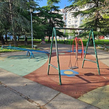 贝尔格莱德Hawaii- 2 Bdr, Arena, Sava Centar, Free Parking公寓 外观 照片