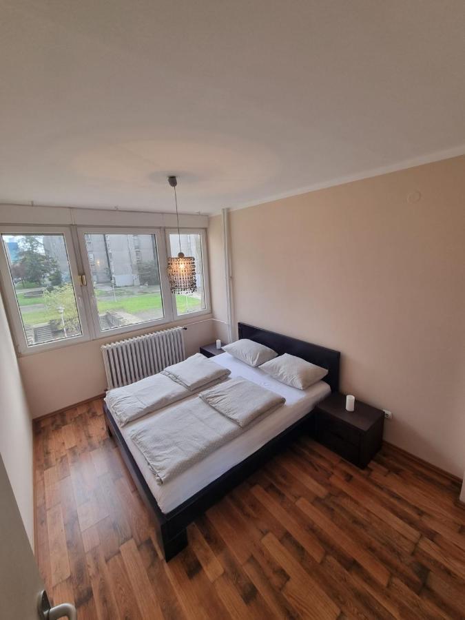 贝尔格莱德Hawaii- 2 Bdr, Arena, Sava Centar, Free Parking公寓 外观 照片