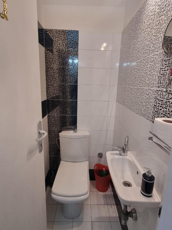 贝尔格莱德Hawaii- 2 Bdr, Arena, Sava Centar, Free Parking公寓 外观 照片