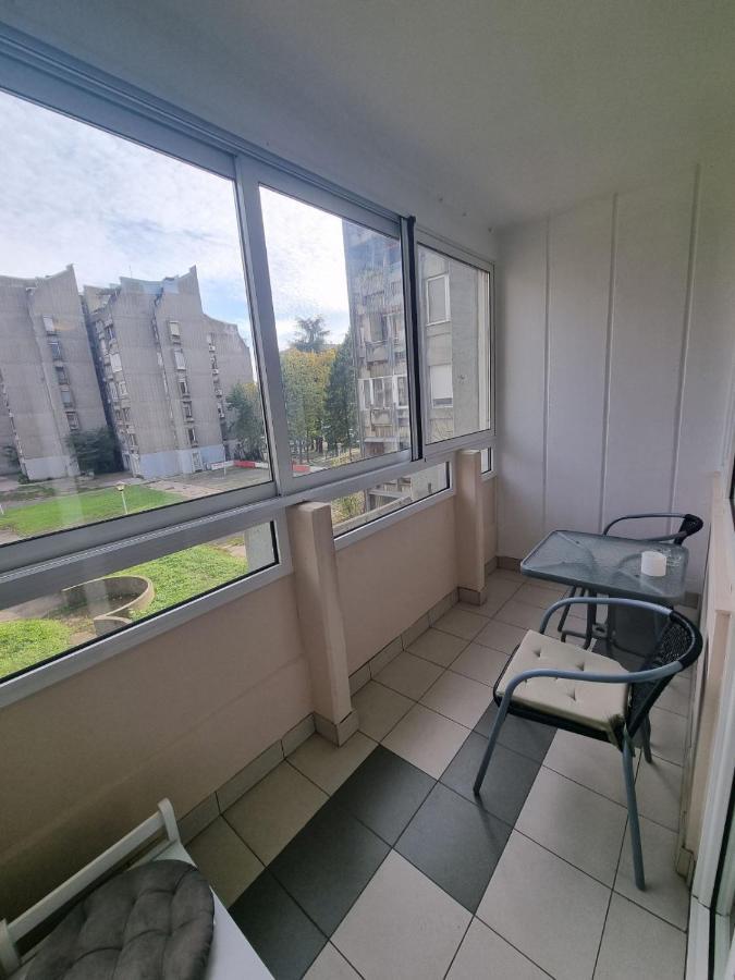 贝尔格莱德Hawaii- 2 Bdr, Arena, Sava Centar, Free Parking公寓 外观 照片