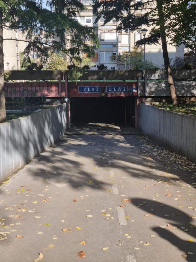 贝尔格莱德Hawaii- 2 Bdr, Arena, Sava Centar, Free Parking公寓 外观 照片