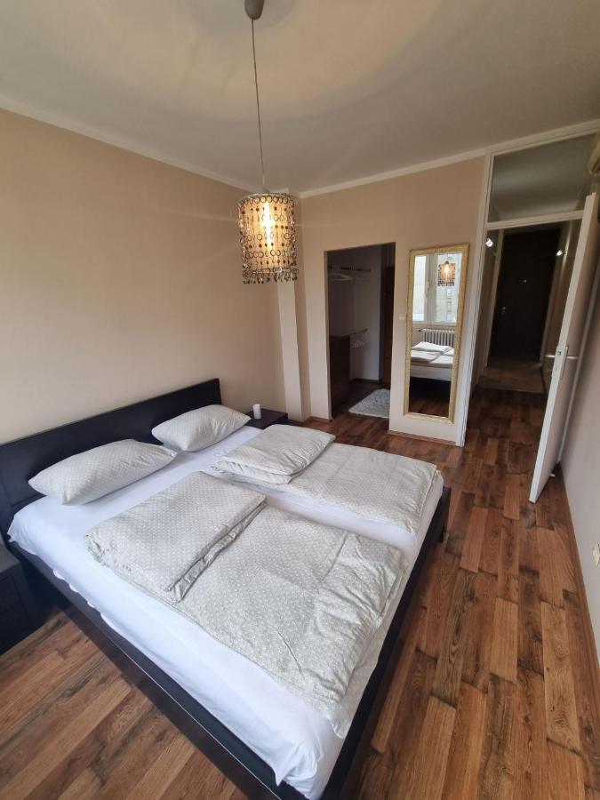 贝尔格莱德Hawaii- 2 Bdr, Arena, Sava Centar, Free Parking公寓 外观 照片