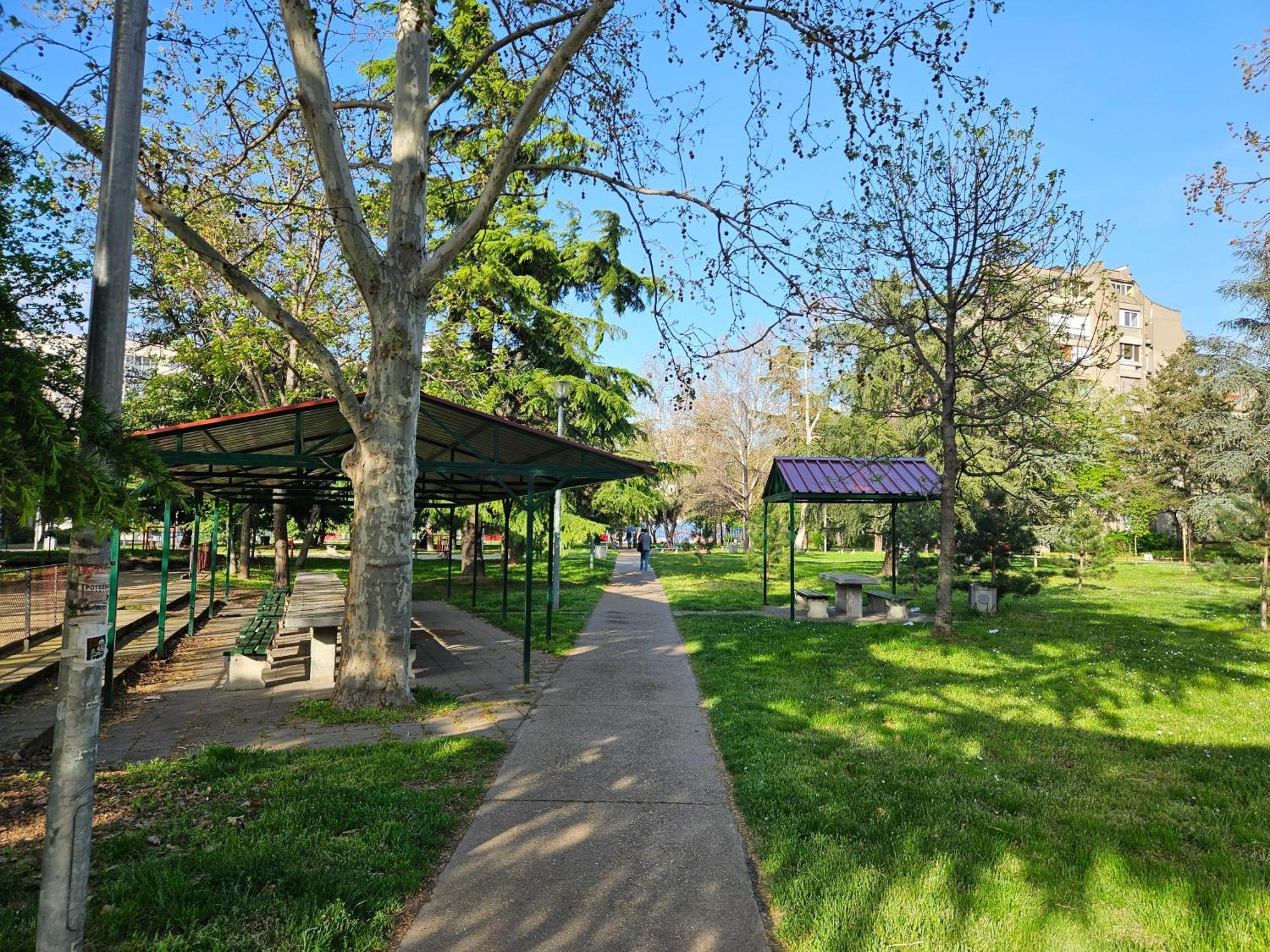 贝尔格莱德Hawaii- 2 Bdr, Arena, Sava Centar, Free Parking公寓 外观 照片