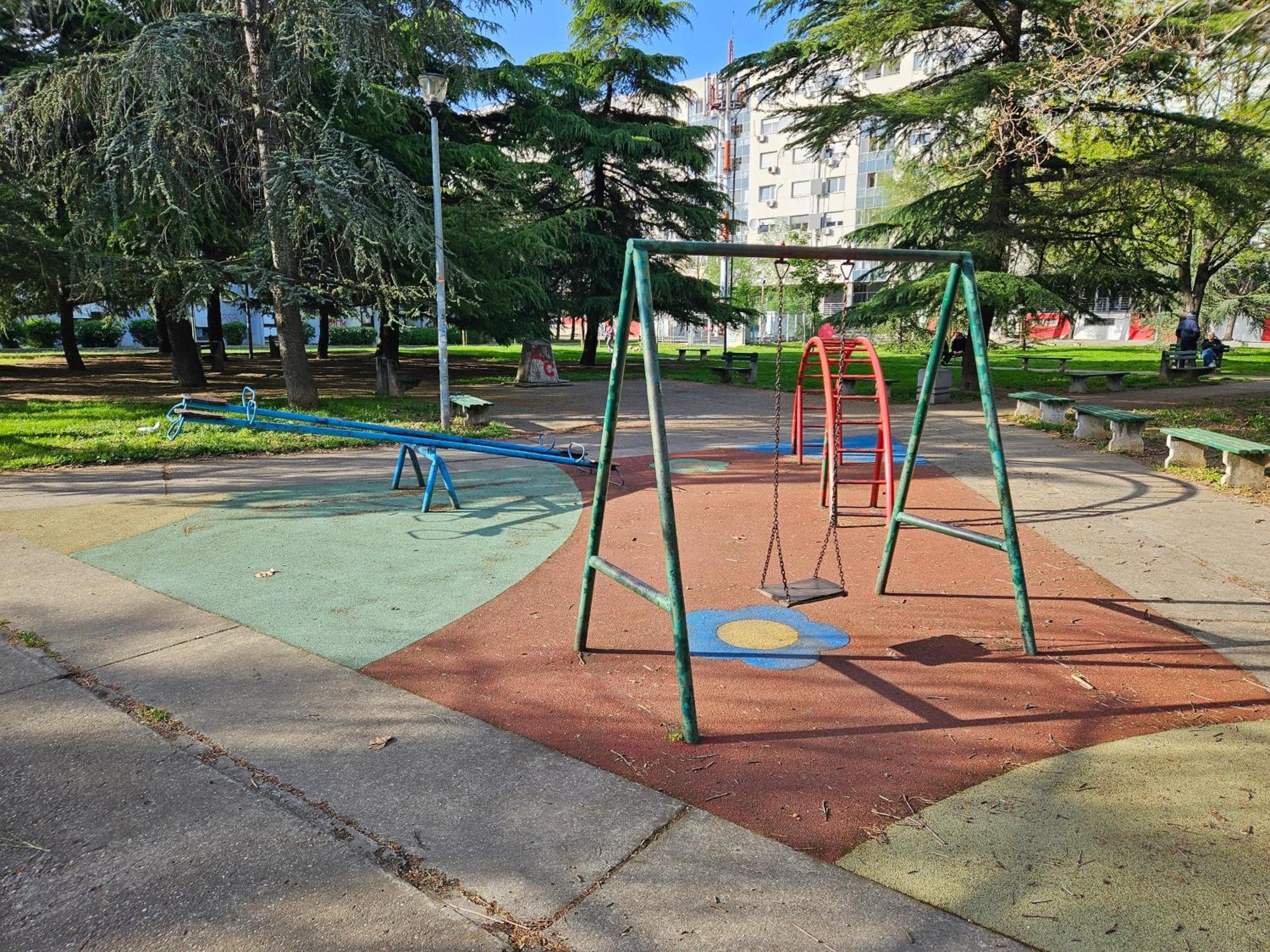 贝尔格莱德Hawaii- 2 Bdr, Arena, Sava Centar, Free Parking公寓 外观 照片